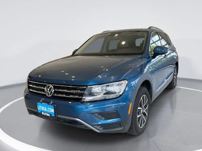 Used 2020 Volkswagen Tiguan SE