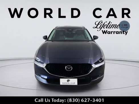 New 2025 MAZDA CX-30 AWD 2.5 S w/ Preferred Package image 2