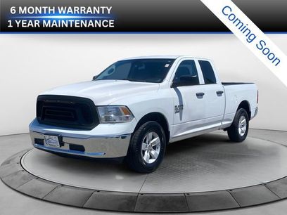 Used 2024 RAM 1500 Classic SLT