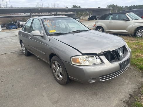 Used 2005 Nissan Sentra 1.8 S image 3