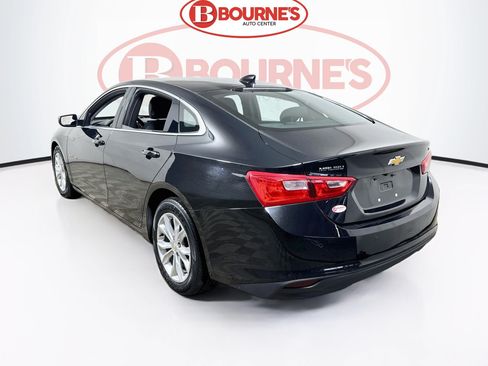 Used 2025 Chevrolet Malibu LT FWD image 8