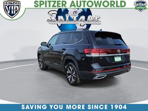 Used 2024 Volkswagen Atlas SE AWD/4WD image 6