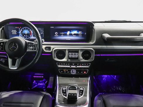 Certified 2024 Mercedes-Benz G 550 image 13