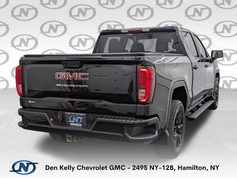Used 2024 GMC Sierra 1500 Pro w/ Graphite Edition AWD/4WD image 3