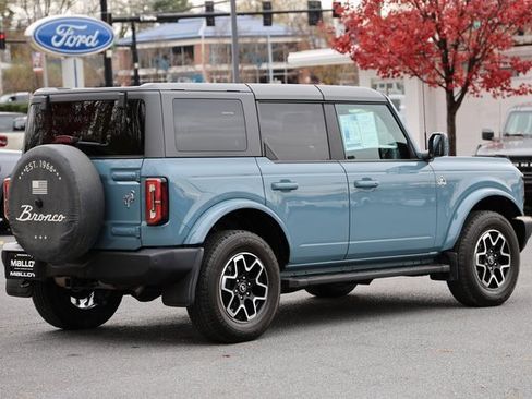 Used 2023 Ford Bronco Outer Banks image 20