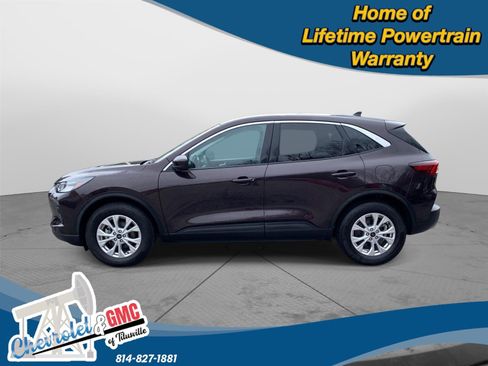 Used 2023 Ford Escape Active w/ Tech Pack #2 AWD/4WD image 8