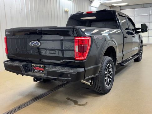 Used 2022 Ford F150 XLT w/ Equipment Group 302A High AWD/4WD image 6