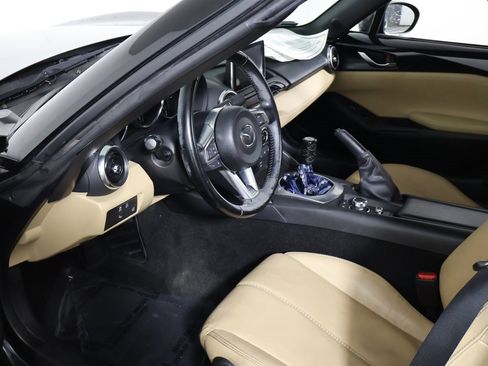 Used 2016 MAZDA MX-5 Miata Grand Touring image 29