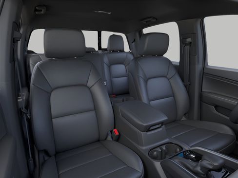 New 2025 Chevrolet Colorado Trail Boss w/ Midnight Edition image 16