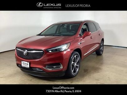 Used 2020 Buick Enclave Essence w/ Sport Touring Edition