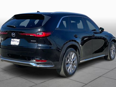 Used 2024 MAZDA CX-90 3.3 Turbo w/ Premium Package image 13