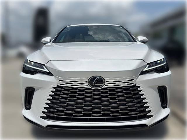New 2026 Lexus RX 350 Premium Plus w/ Convenience Package AWD/4WD image 3