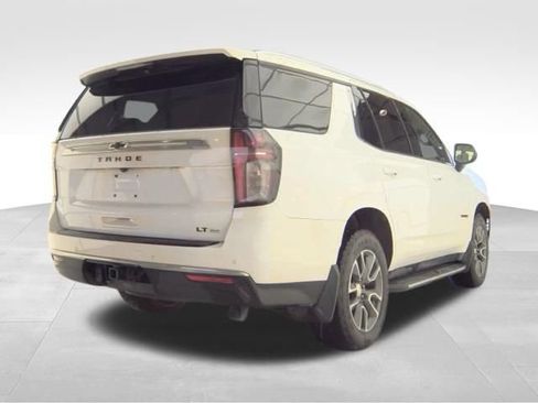 Used 2021 Chevrolet Tahoe LT AWD/4WD image 6
