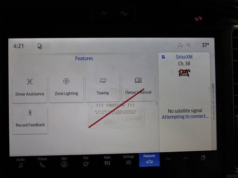 New 2026 Ford F150 Lariat w/ Equipment Group 501A Mid image 49