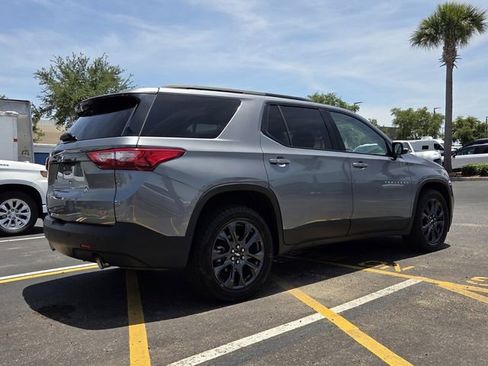 Used 2019 Chevrolet Traverse RS w/ LPO, Floor Liner Package AWD/4WD image 6