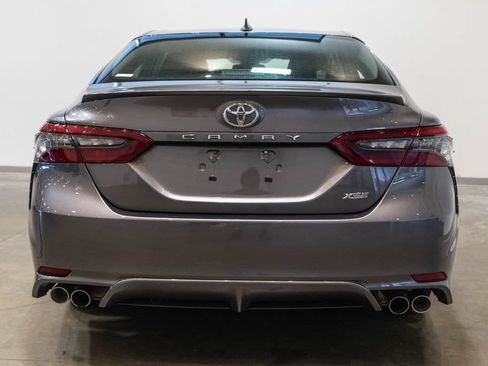 Used 2024 Toyota Camry XSE FWD image 8