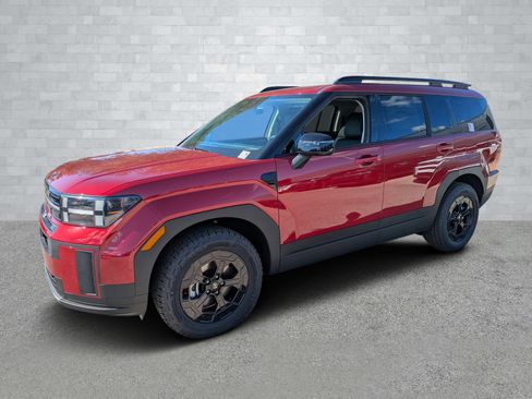 New 2026 Hyundai Santa Fe XRT w/ Tow & Go Package image 9