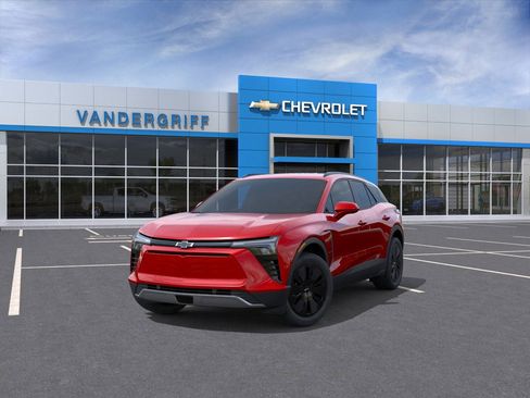 New 2026 Chevrolet Blazer EV LT w/ Super Cruise Package image 32
