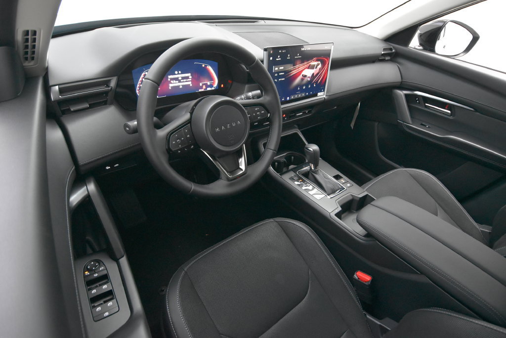 New 2026 MAZDA CX-5 Preferred AWD/4WD image 29