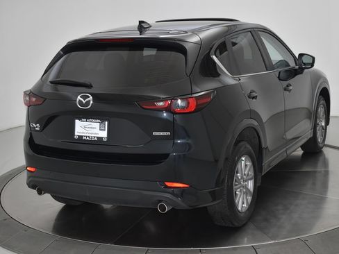 Used 2025 MAZDA CX-5 AWD 2.5 S w/ Preferred Package image 22