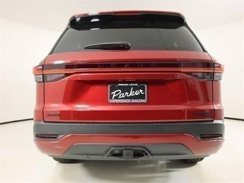 New 2026 Lexus TX 350 AWD image 3