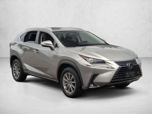 Used 2021 Lexus NX 300 FWD w/ Accessory Package image 3