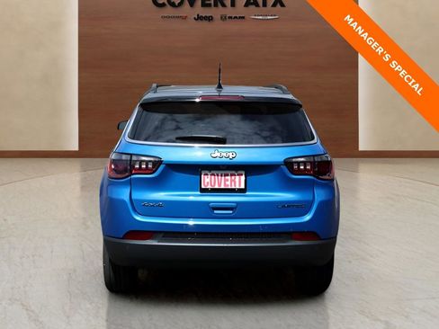 New 2026 Jeep Compass Limited image 4