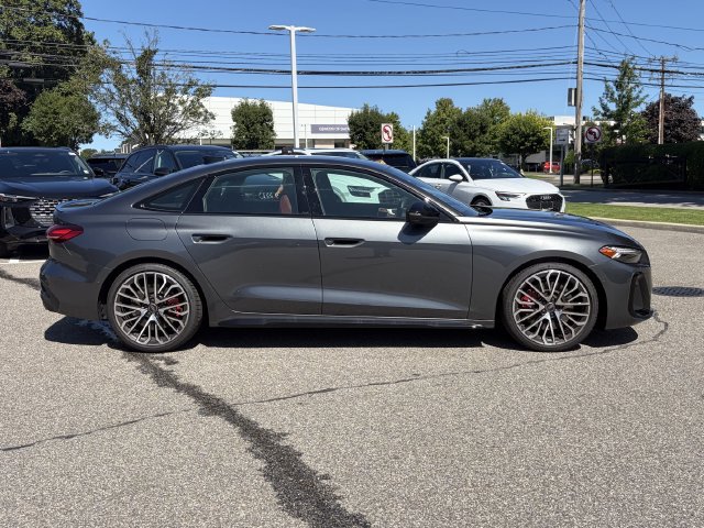Used 2025 Audi S5 Premium Plus AWD/4WD image 4