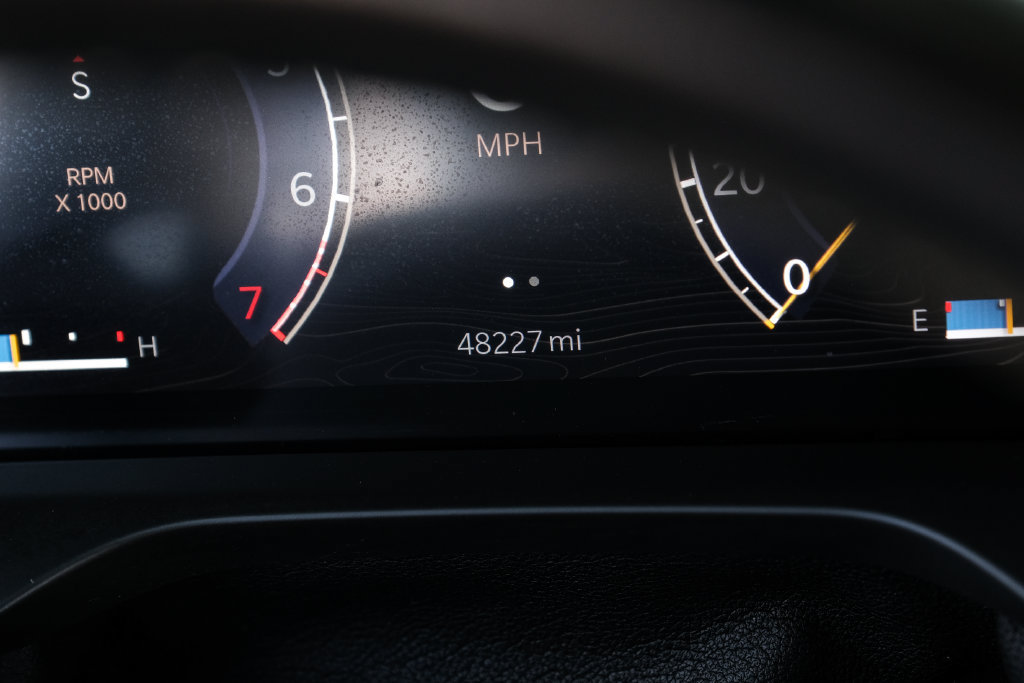 Used 2021 Jeep Grand Cherokee L Limited w/ Luxury Tech Group II AWD/4WD image 3