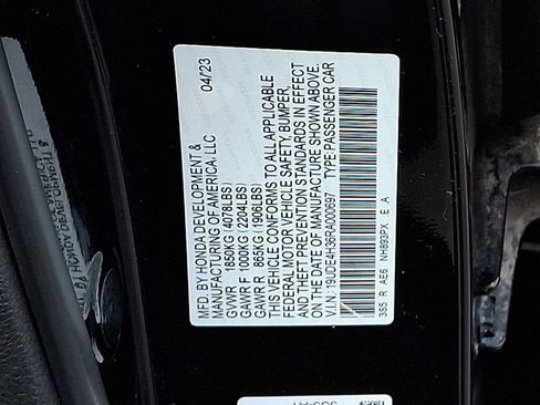 Used 2024 Acura Integra A-Spec image 32