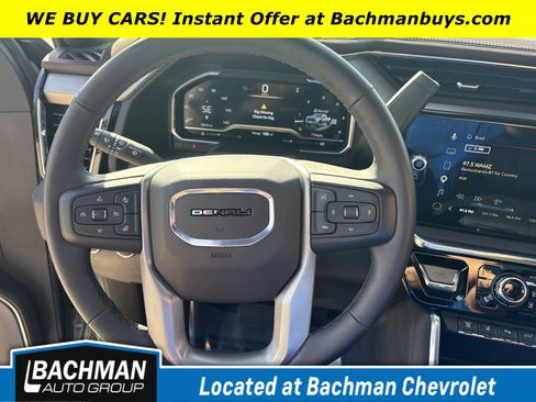 Used 2024 GMC Sierra 3500 Denali w/ Denali Reserve Package AWD/4WD image 1