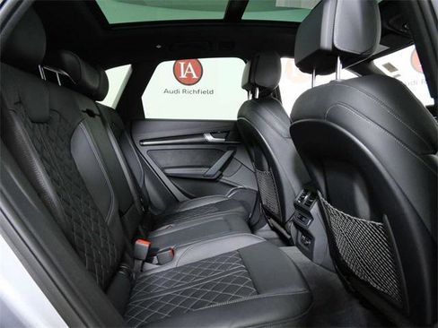 Used 2022 Audi SQ5 Premium Plus image 13