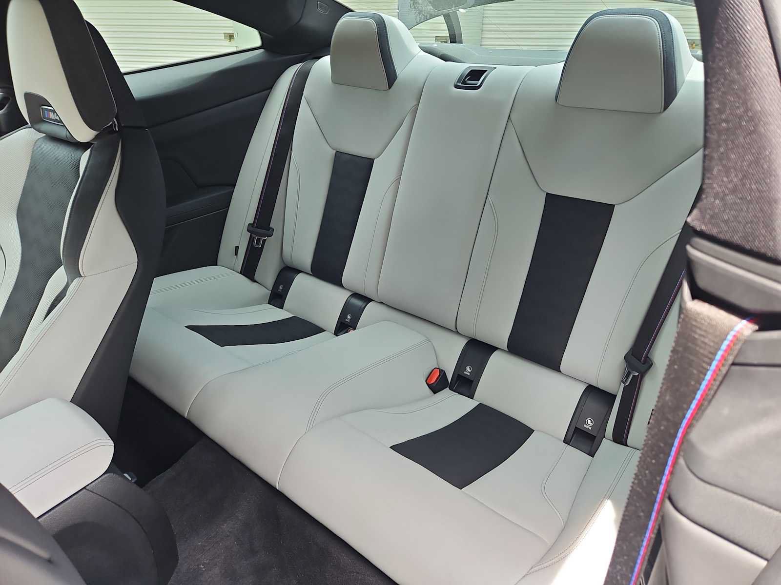 Used 2024 BMW M4 Coupe w/ Executive Package RWD image 48