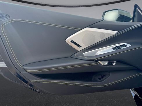 Certified 2020 Chevrolet Corvette Stingray Premium Cpe w/ 3LT Preferred Equipment Group RWD image 20