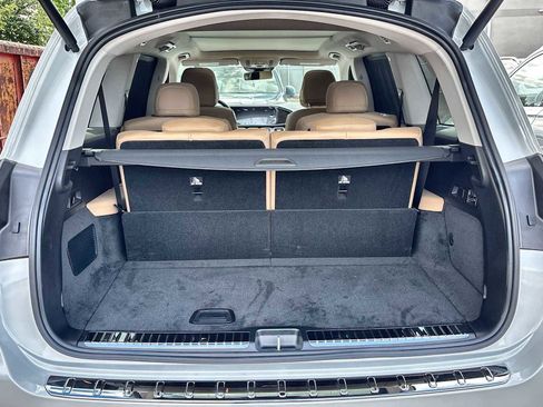 New 2026 Mercedes-Benz GLS 450 4MATIC image 17