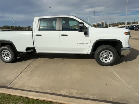 New 2026 Chevrolet Silverado 2500 W/T w/ WT/CX Safety Package image 2