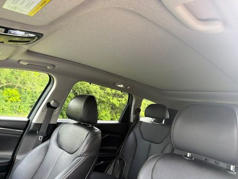 Used 2023 Hyundai Santa Fe Limited AWD/4WD image 16