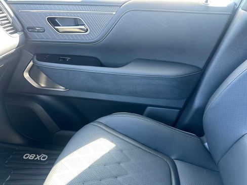 New 2026 INFINITI QX80 Autograph w/ Premium Cargo Package image 20