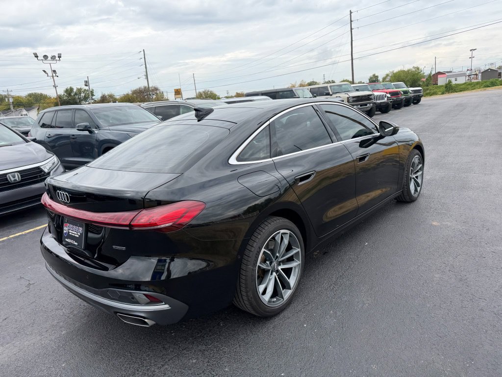 Used 2025 Audi A5 Premium w/ Convenience Package AWD/4WD image 3