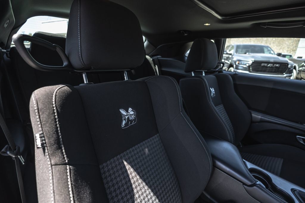 Used 2021 Dodge Challenger R/T Scat Pack RWD image 24