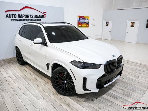 Used 2026 BMW X5 xDrive40i w/ Executive Package AWD/4WD image 28