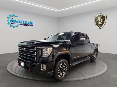 Used 2022 GMC Sierra 2500 AT4 w/ Gooseneck/5TH Wheel Package