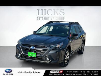 Used 2025 Subaru Outback Premium w/ Popular Package #1A