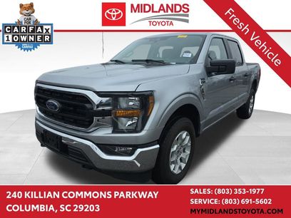 Used 2023 Ford F150 XLT