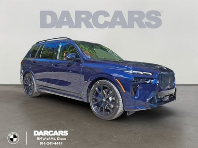 New 2026 BMW X7 M60i