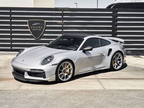 Used 2025 Porsche 911 Turbo S AWD/4WD image 5