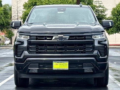 New 2026 Chevrolet Silverado 1500 RST w/ RST All Star Premium Package AWD/4WD image 3