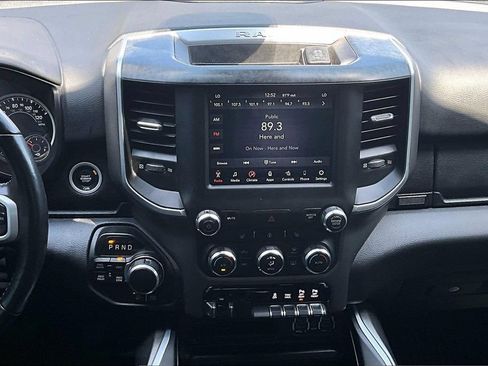 Used 2020 RAM 1500 Big Horn AWD/4WD image 10