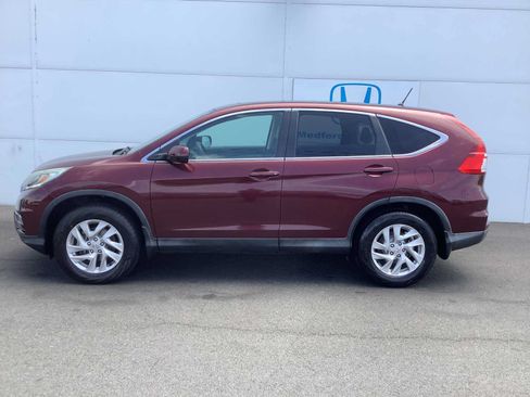 Used 2015 Honda CR-V EX image 2