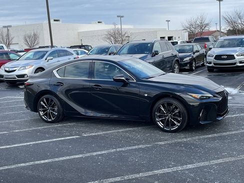 Used 2024 Lexus IS 350 F Sport image 15